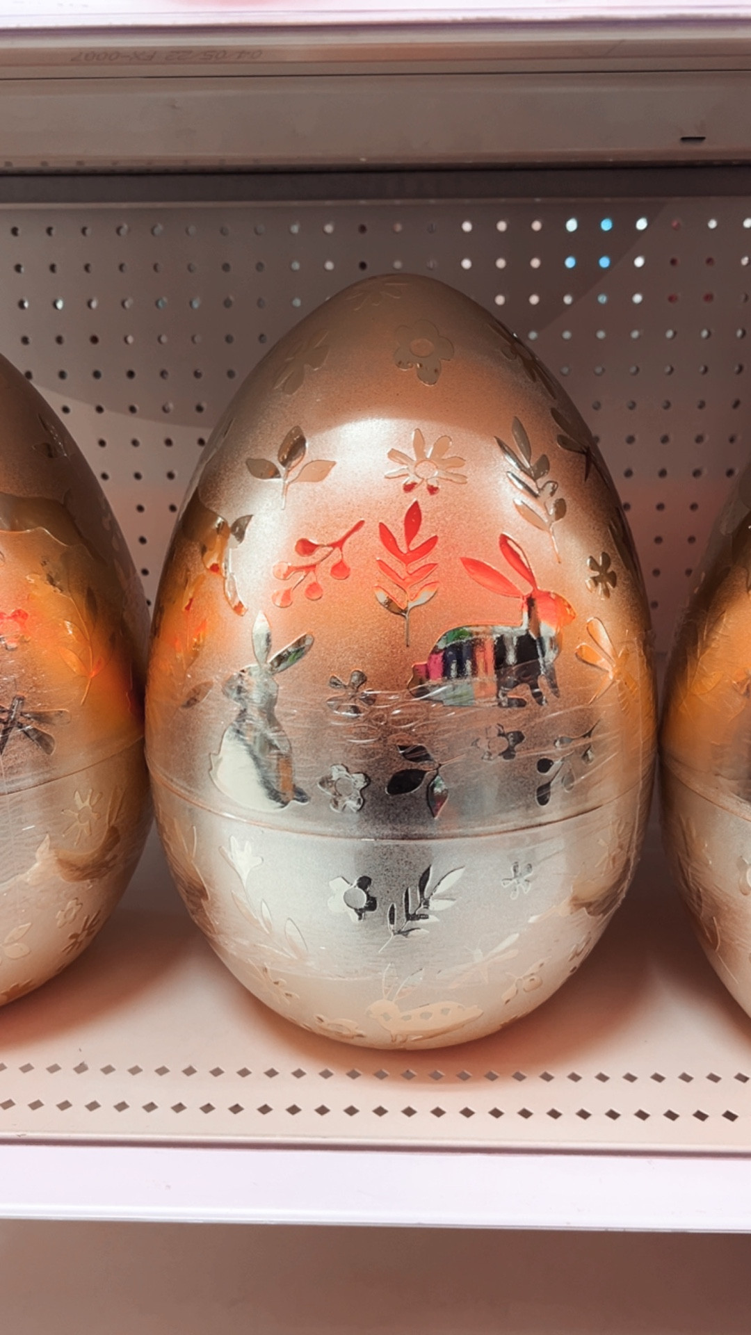 Grab the giant gold eggs while they are in stock!! Perfect to pack with fun gifts or use for an egg hunt  

#LTKSaleAlert #LTKHome #LTKSeasonal