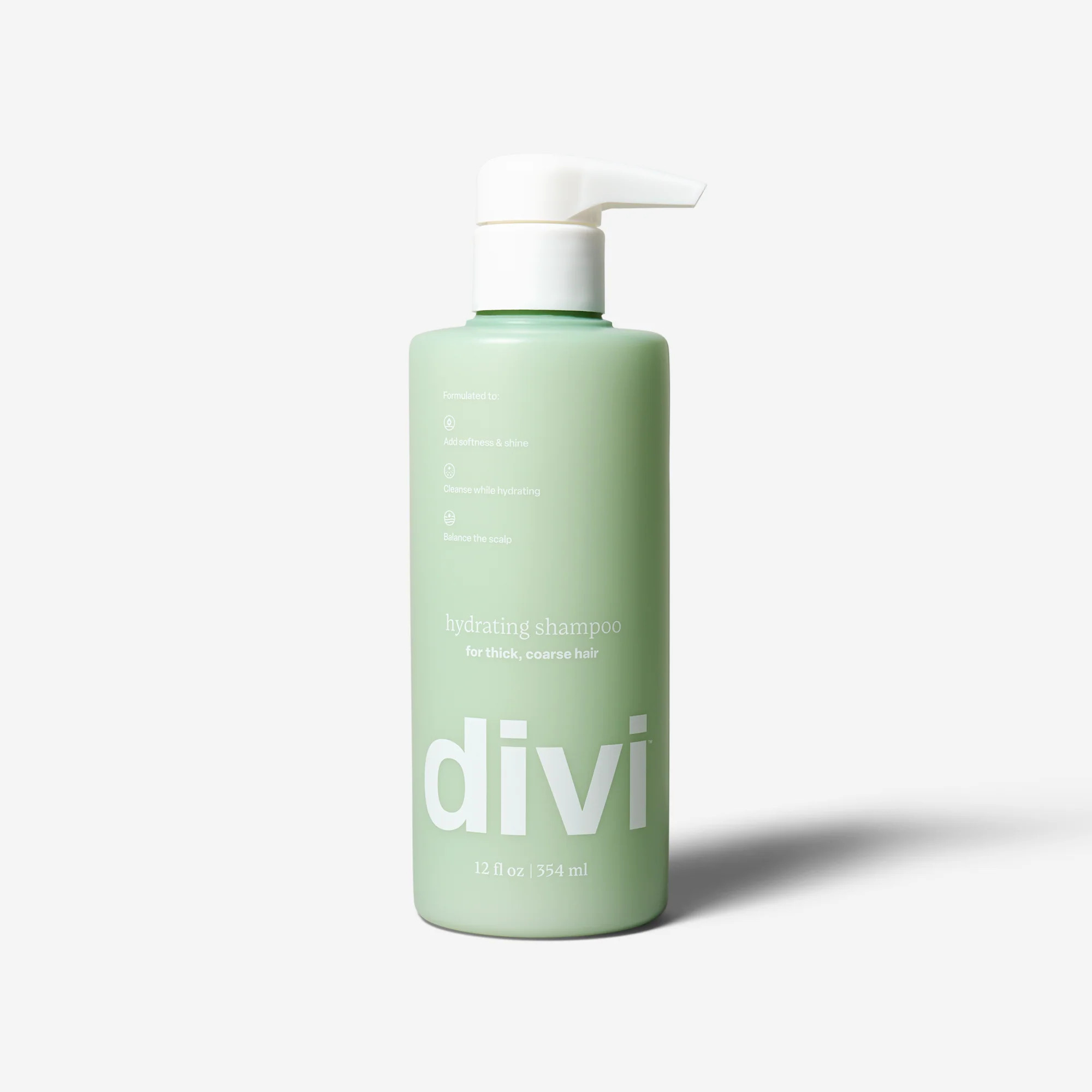 Divi Hydrating Shampoo | Cleanse & Moisturize | For Thicker Hair | Divi Official