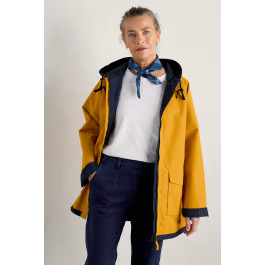The Reversible Waterproof Raincoat | Seasalt Cornwall