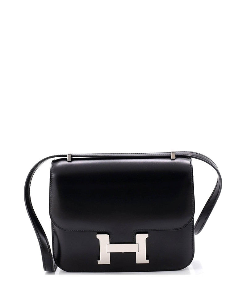 Pre-Owned HERMES 18 Constance Nm Bag Box Calf | Bloomingdale's (US)