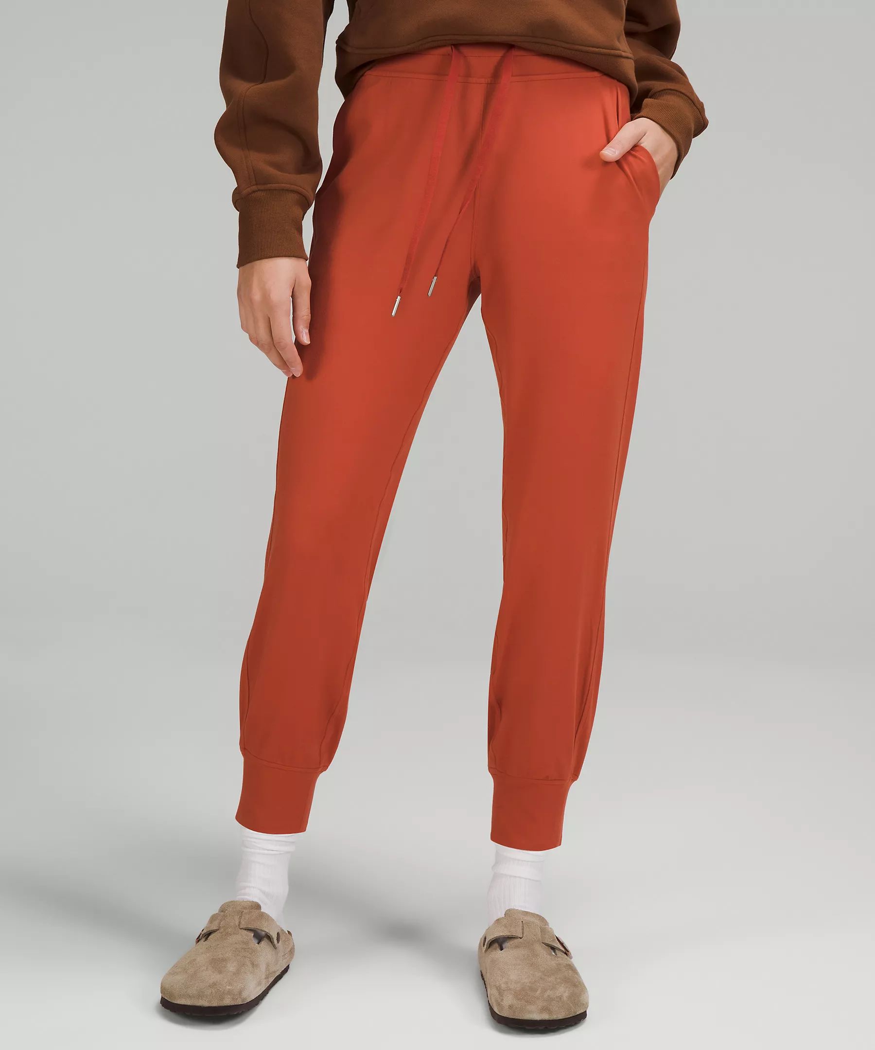 Ready to Rulu Classic-Fit High-Rise Jogger 7/8 Length | Lululemon (US)