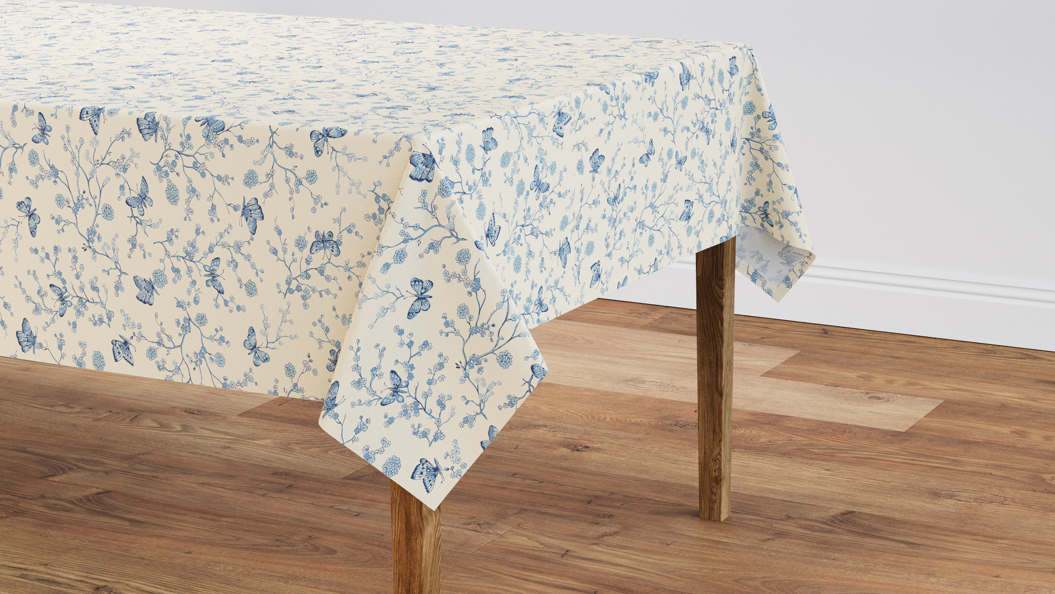 Delft Mariposa | The Inside