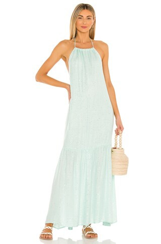 Sundress Zahara Dress in Saint Barth Coconut from Revolve.com | Revolve Clothing (Global)