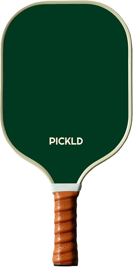 PICKLD Stylish Premium Pickleball Paddle Racket | Durable Fiberglass Surface | Honeycomb Core | P... | Amazon (US)