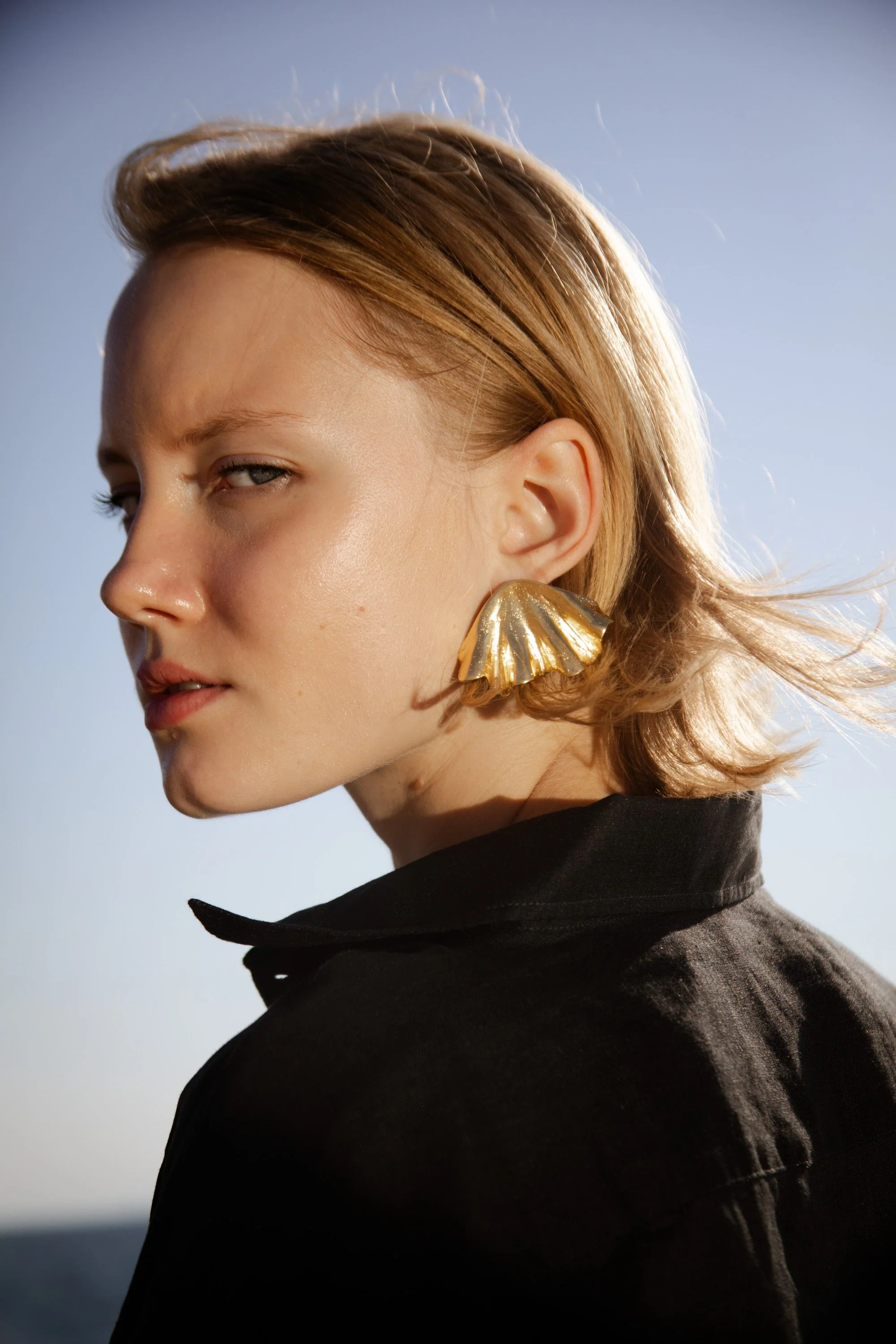 Cascade Earrings | COUPER