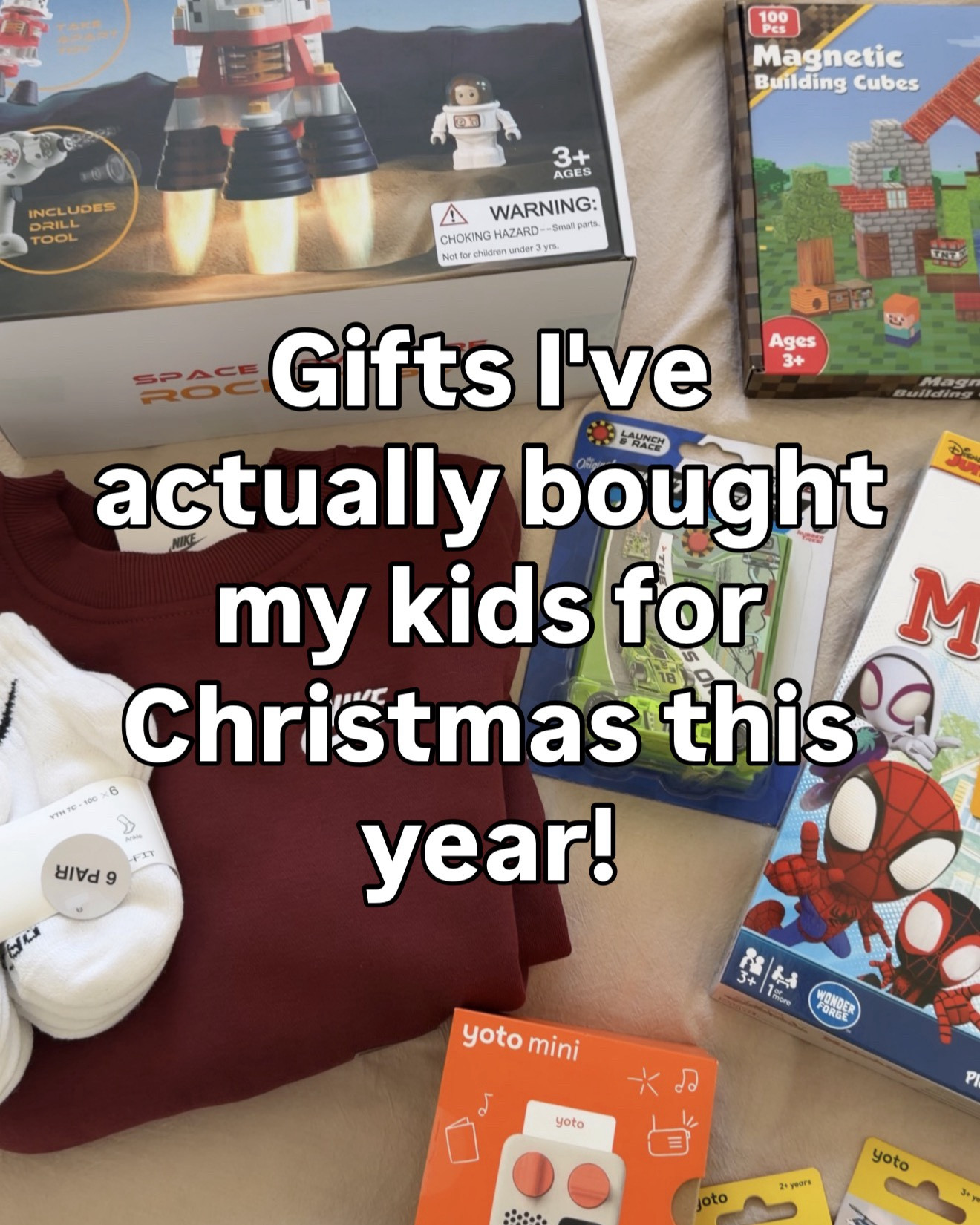 Gifts I've actually bought for my 5 year old boy & 9 year old daughter!

#LTKGiftGuide #LTKHoliday #LTKKids