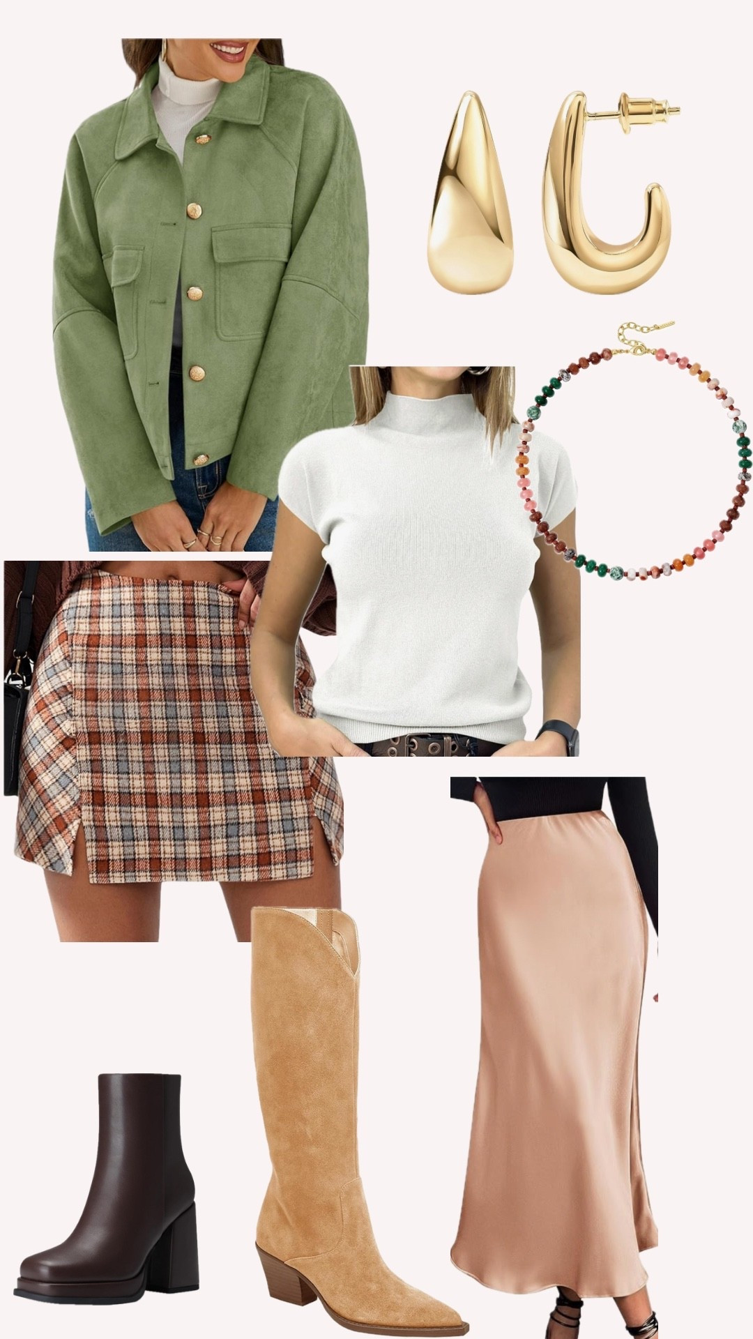 Fall outfit inspo! I’ve recently started making these and it’s so fun! Really puts the outfit in perspective!

#LTKSeasonal #LTKStyleTip #LTKShoeCrush