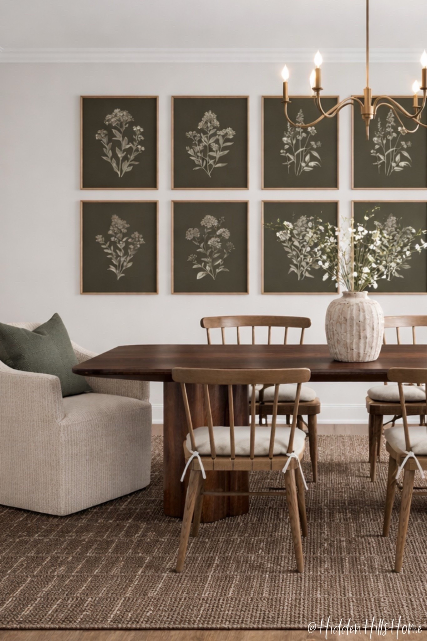 Dining room design, dining table, dining chairs, home decor ideas #diningroom

#LTKSeasonal #LTKHome #LTKSaleAlert