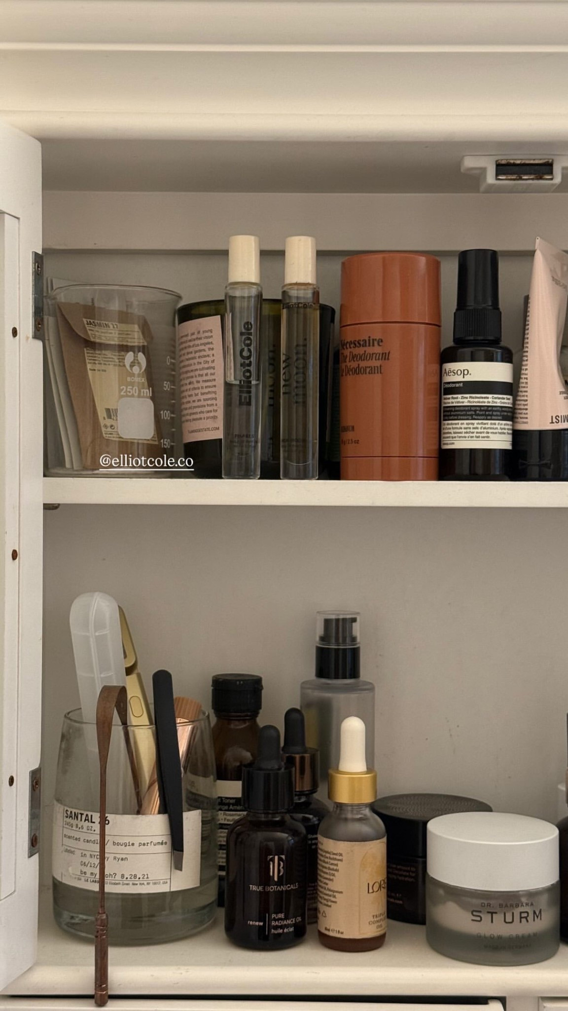 My ElliotCole perfumes fit right in with the rest of my bathroom essentials 🫧

#LTKBeauty