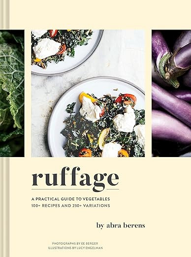 Ruffage: A Practical Guide to Vegetables | Amazon (US)