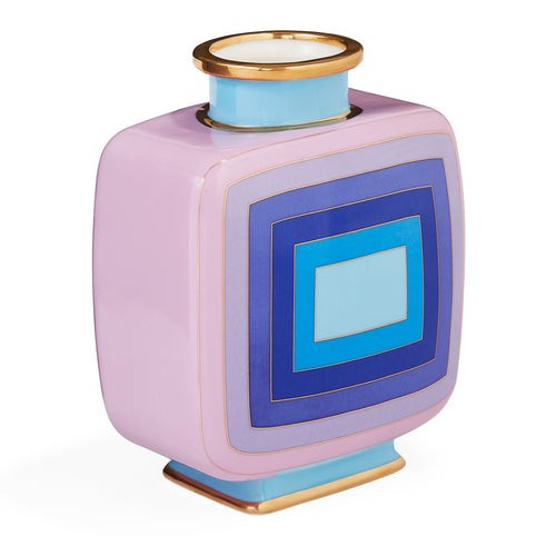 Scala Square Vase | Jonathan Adler