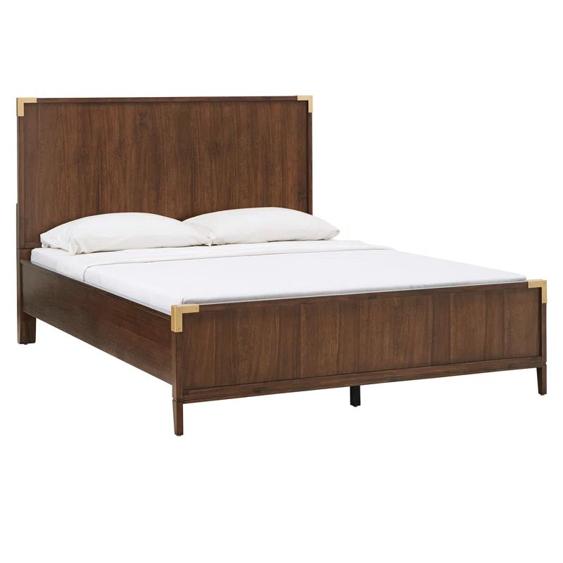 Queen Platform Bed | Wayfair North America