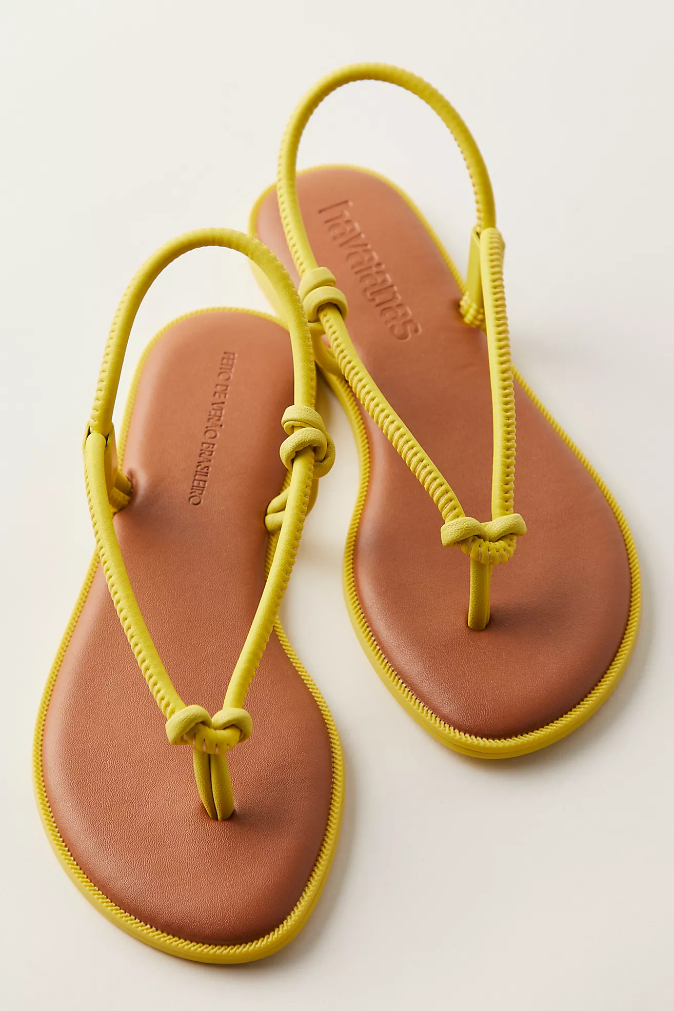 Havaianas Una Acai Sandals | Free People (Global - UK&FR Excluded)