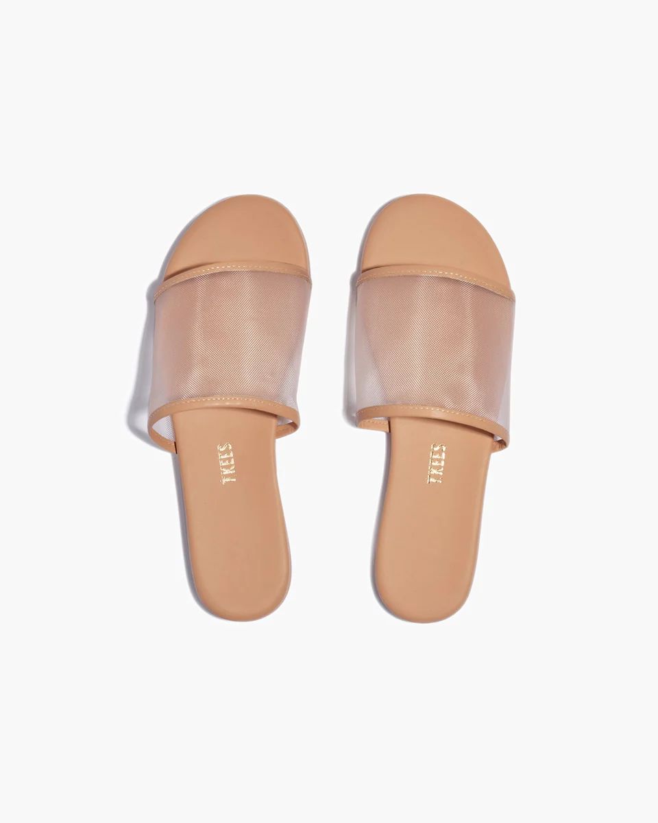 Blair in Pout | Slides | Women's Footwear | TKEES