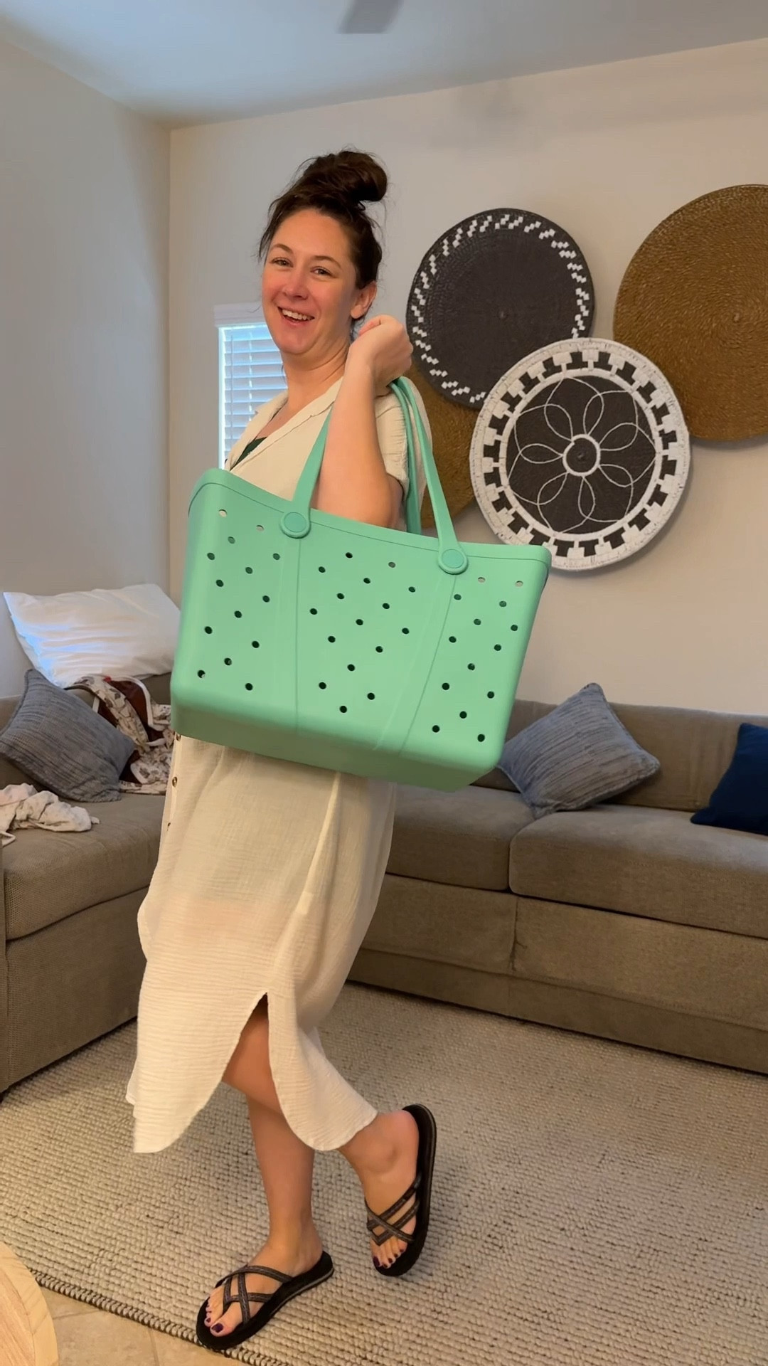 Loving this under $20 bag from Walmart, it’s perfect for by the pool or beach!! 

#springbreak #pool #beach #lookalike #bogg #tote 

#LTKmomlife #LTKSwim #LTKTravel