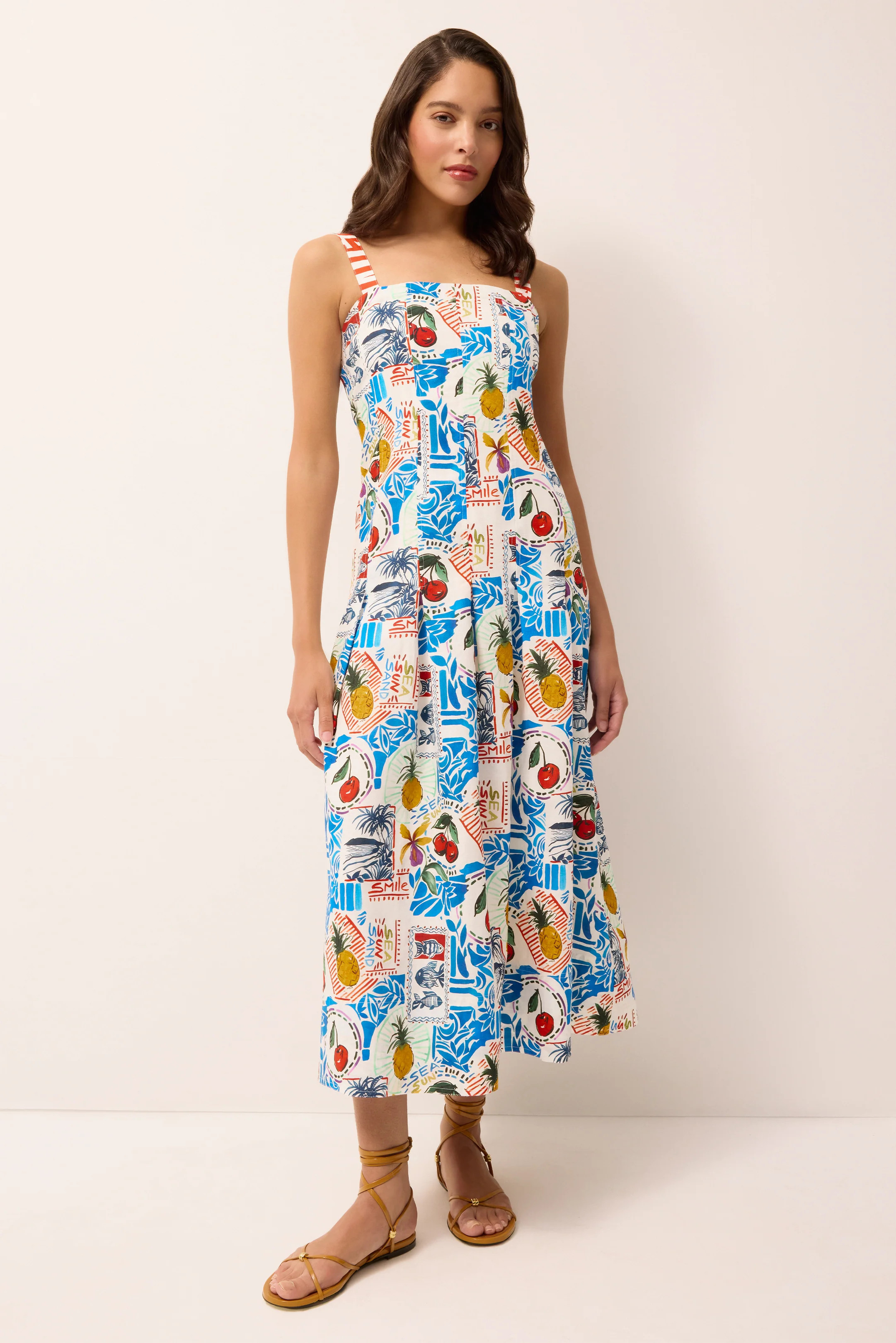 DIXON DRESS | Marie Oliver