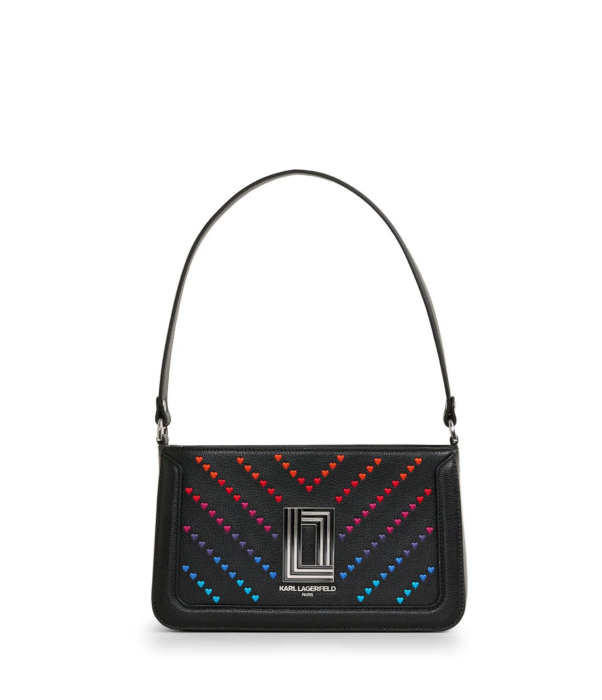 SIMONE DEMI SHOULDER BAG | Karl Lagerfeld Paris