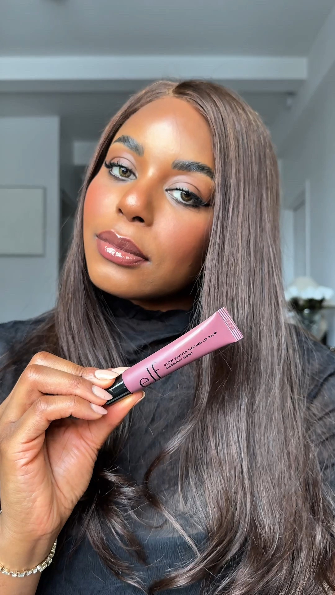 Buttery soft lips with the new @elfcosmetics Glow Reviver Melting Lip Balms  

#elfmeltinglipbalm #elfpartner

#elfcosmetics #elfingamazing #eyeslipsface #crueltyfree #vegan



#LTKFindsUnder50 #LTKBeauty #LTKGiftGuide