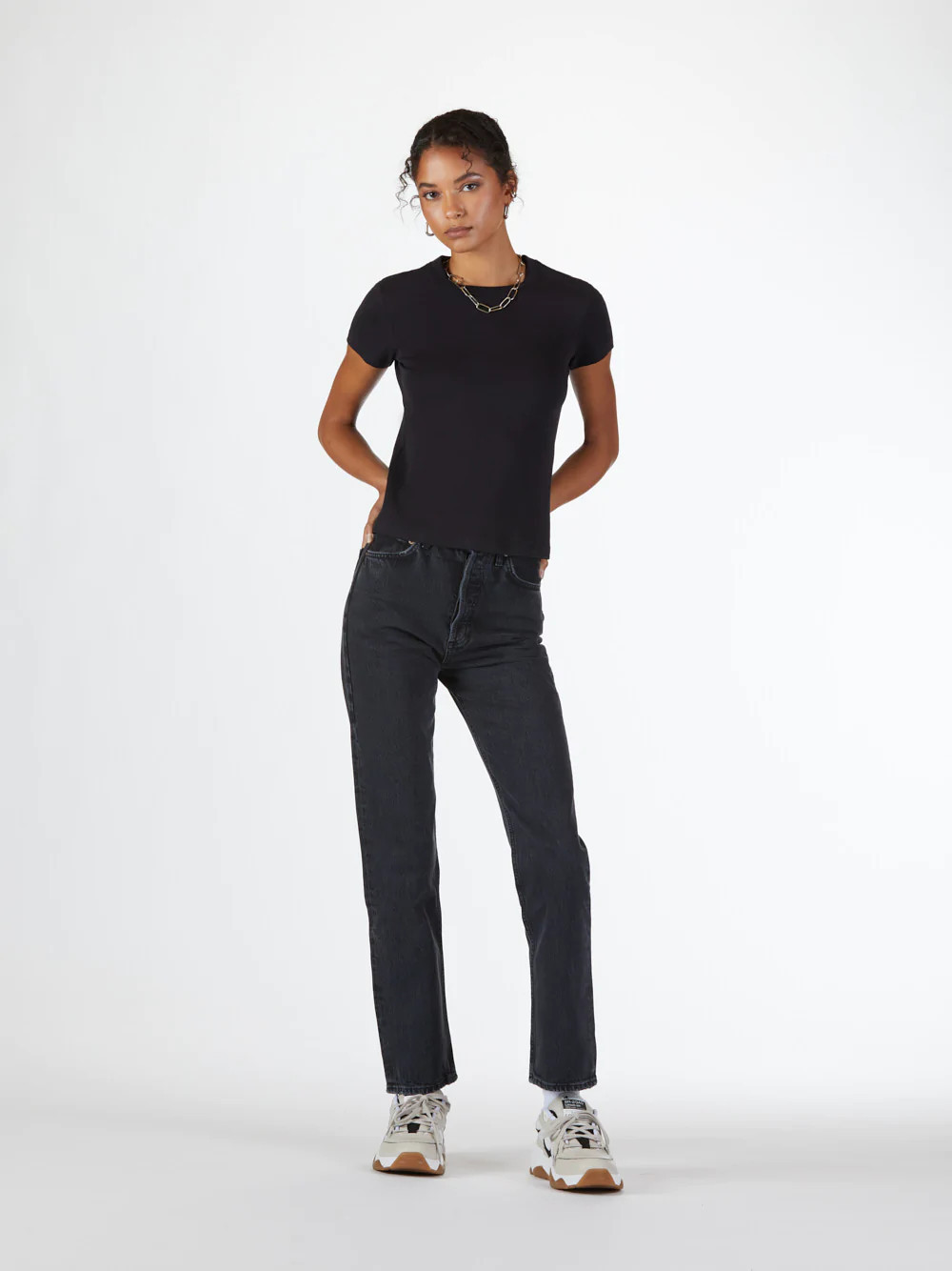 Tomboy Tee | Cuts Clothing