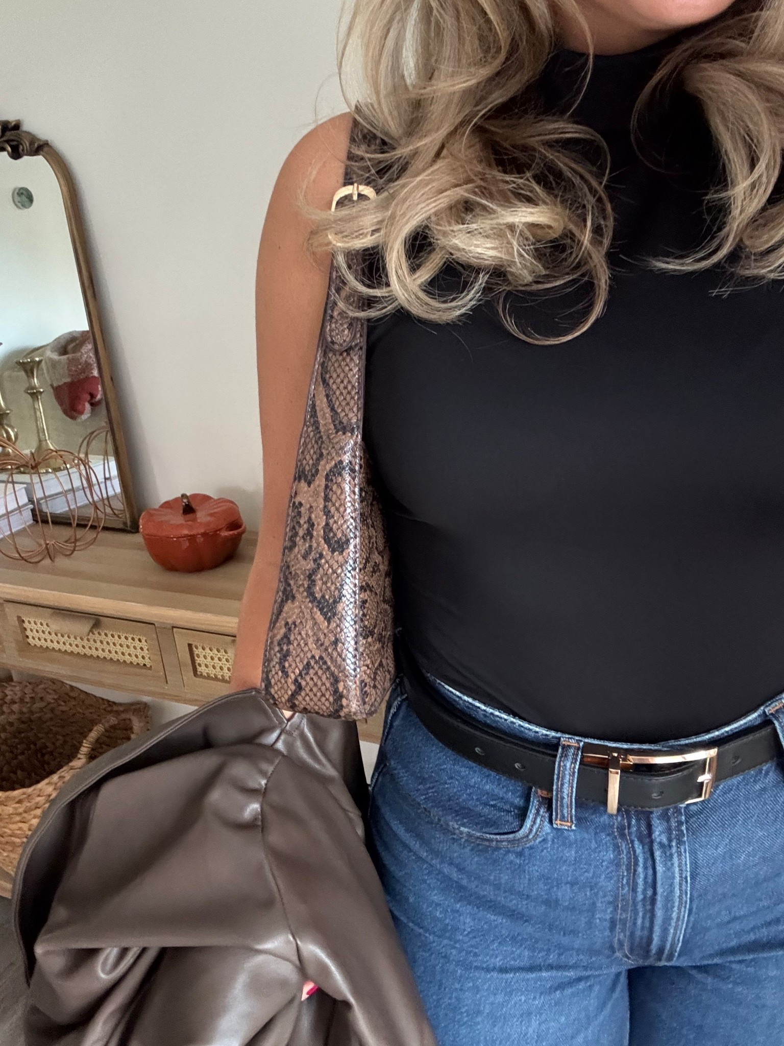 simple + sleek going out fit 🖤✨



#LTKootd #LTKStyleTip