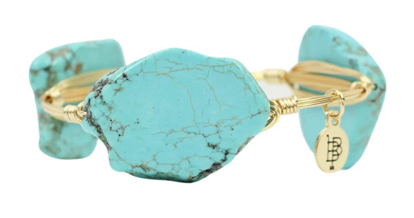 The Katie Bangle Bracelet | Bourbon and Boweties