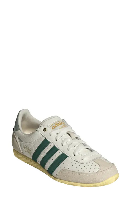 adidas Japan Low Top Sneaker in Owhite/cgr at Nordstrom, Size 9 | Nordstrom