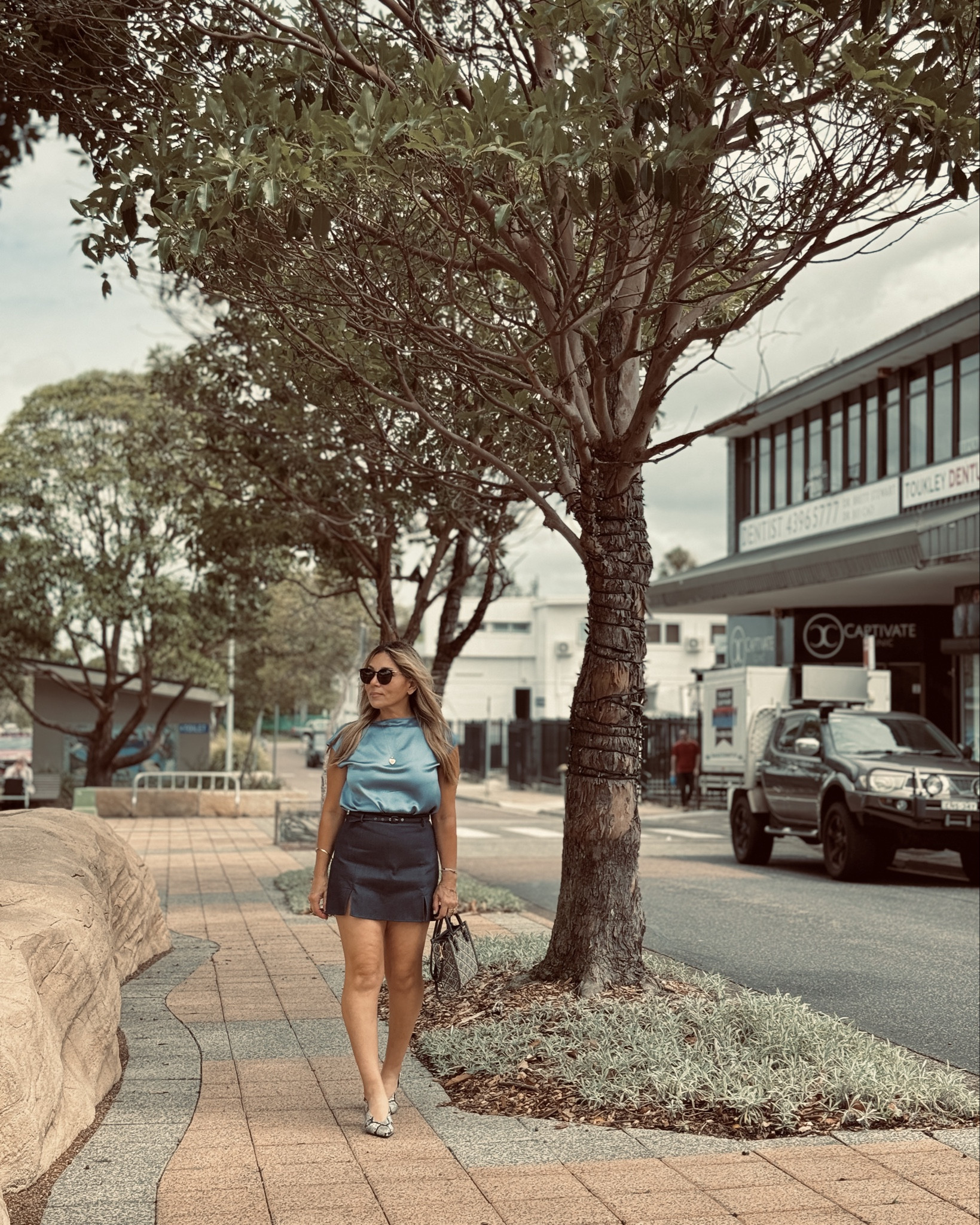 Gotta love the Skort!