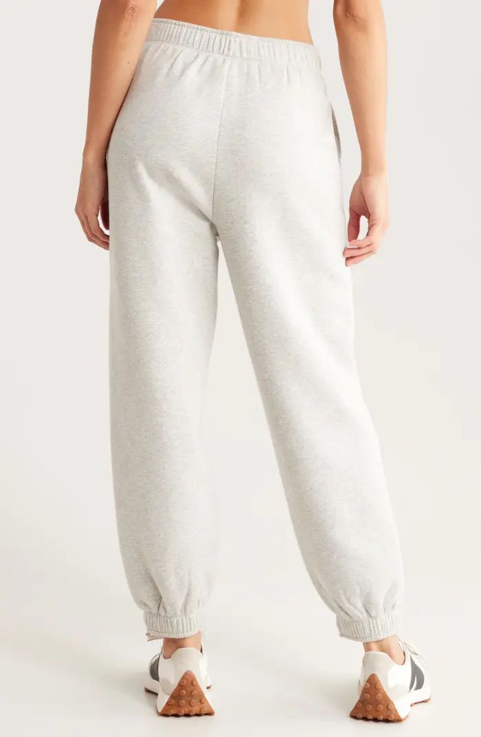 Zella Cloud Fleece Joggers | Nordstrom | Nordstrom