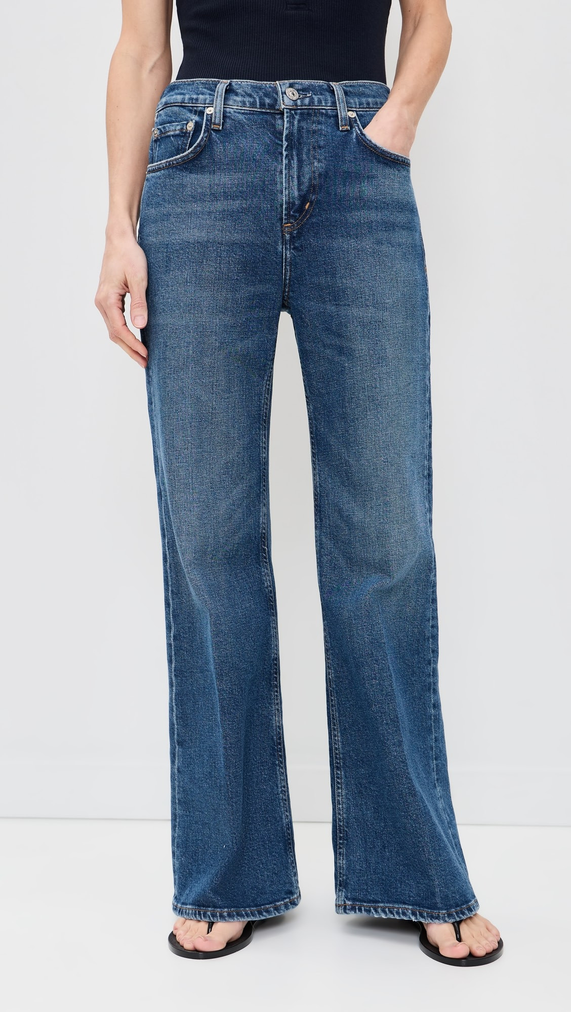Citizens of Humanity Petite Kimberly Jeans | Shopbop | Shopbop