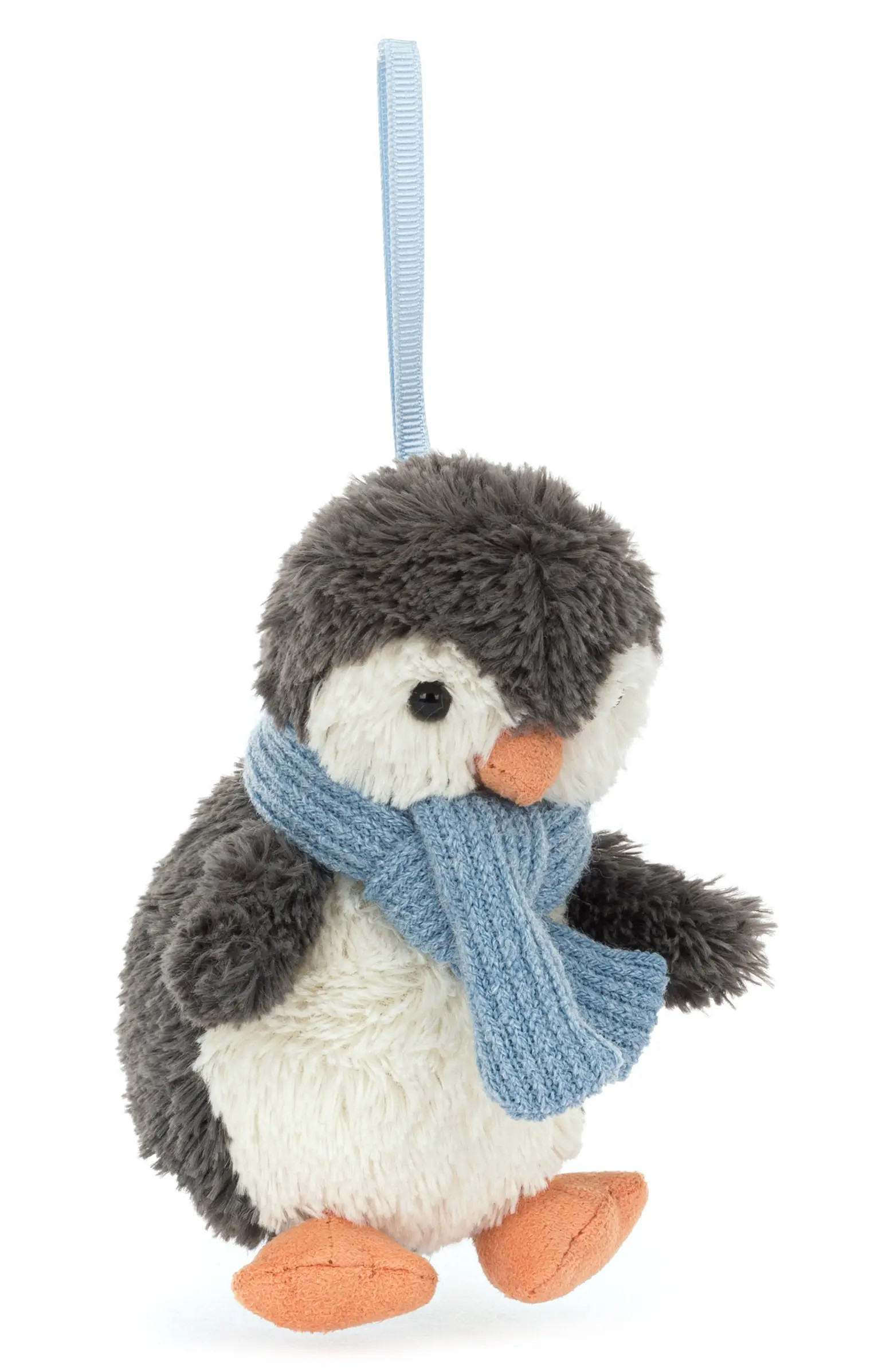 Peanut Penguin Plush Ornament | Nordstrom