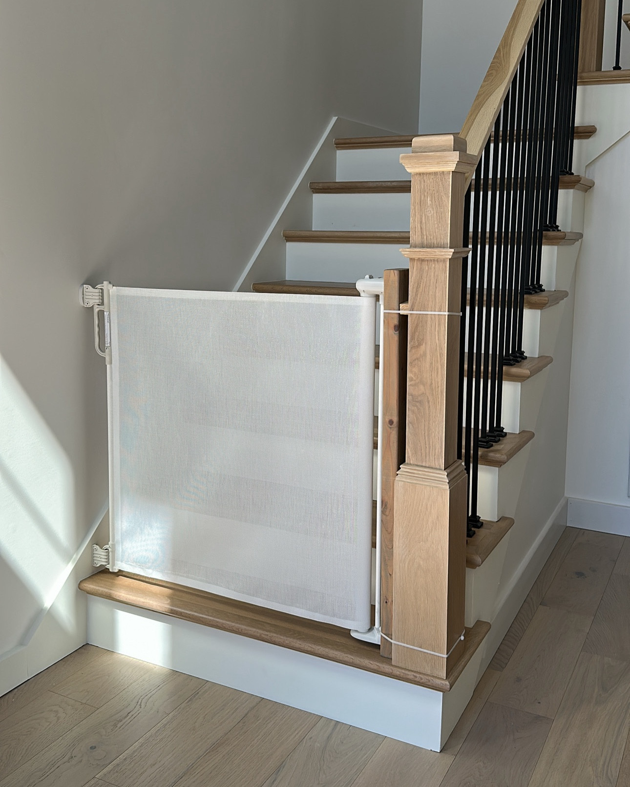 My favorite retractable baby gate! I love how discreet it is when it’s not in use 

#LTKKids #LTKBaby #LTKHome