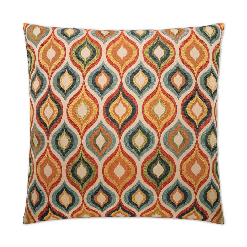 Flicker Decorative Throw Pillow | Wayfair North America