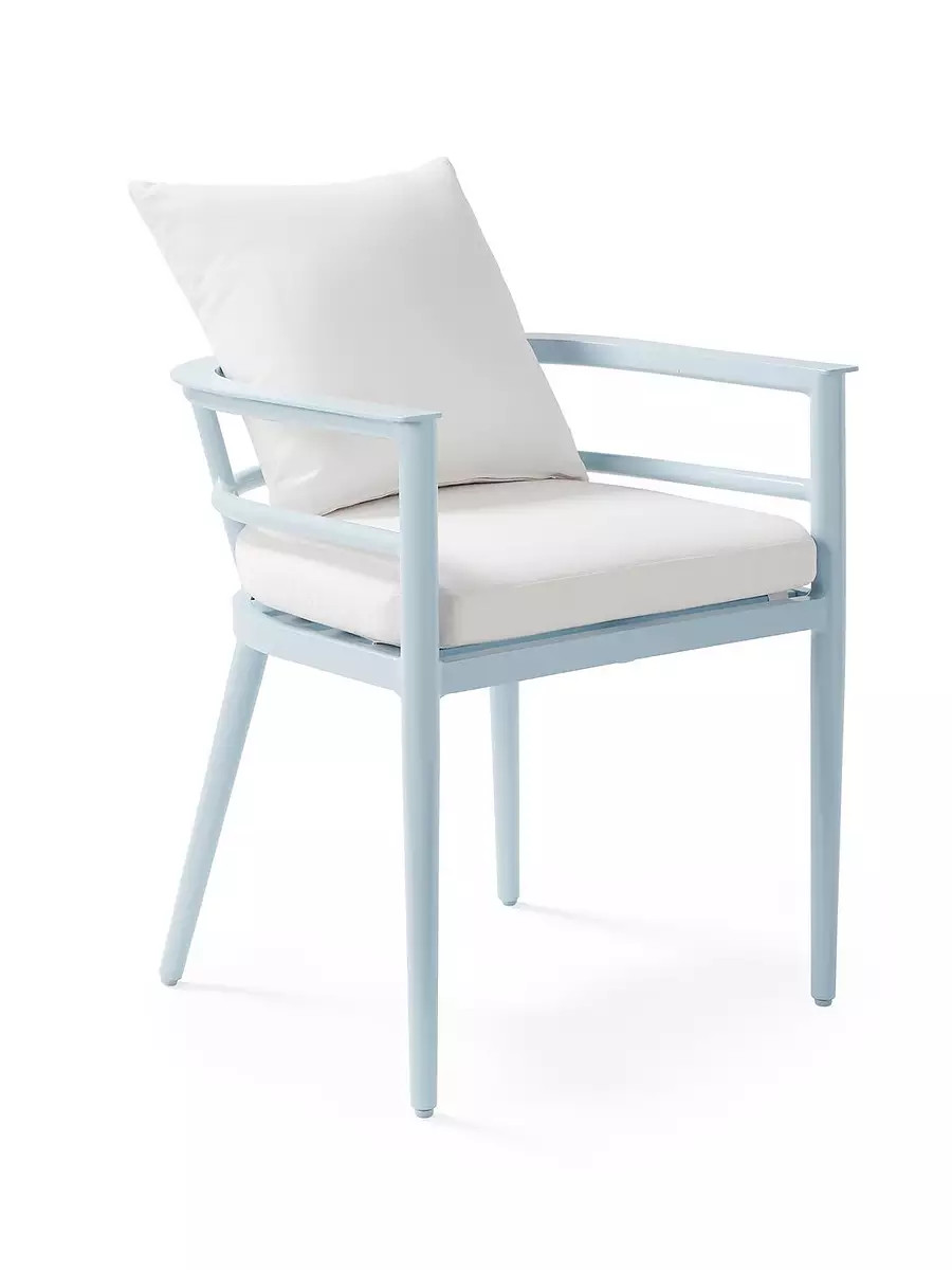 Palma Dining Armchair | Serena and Lily