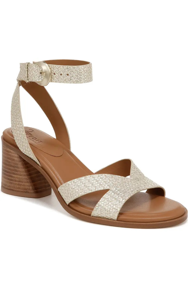 27 EDIT Naturalizer Yumi Ankle Strap Sandal (Women) | Nordstrom | Nordstrom