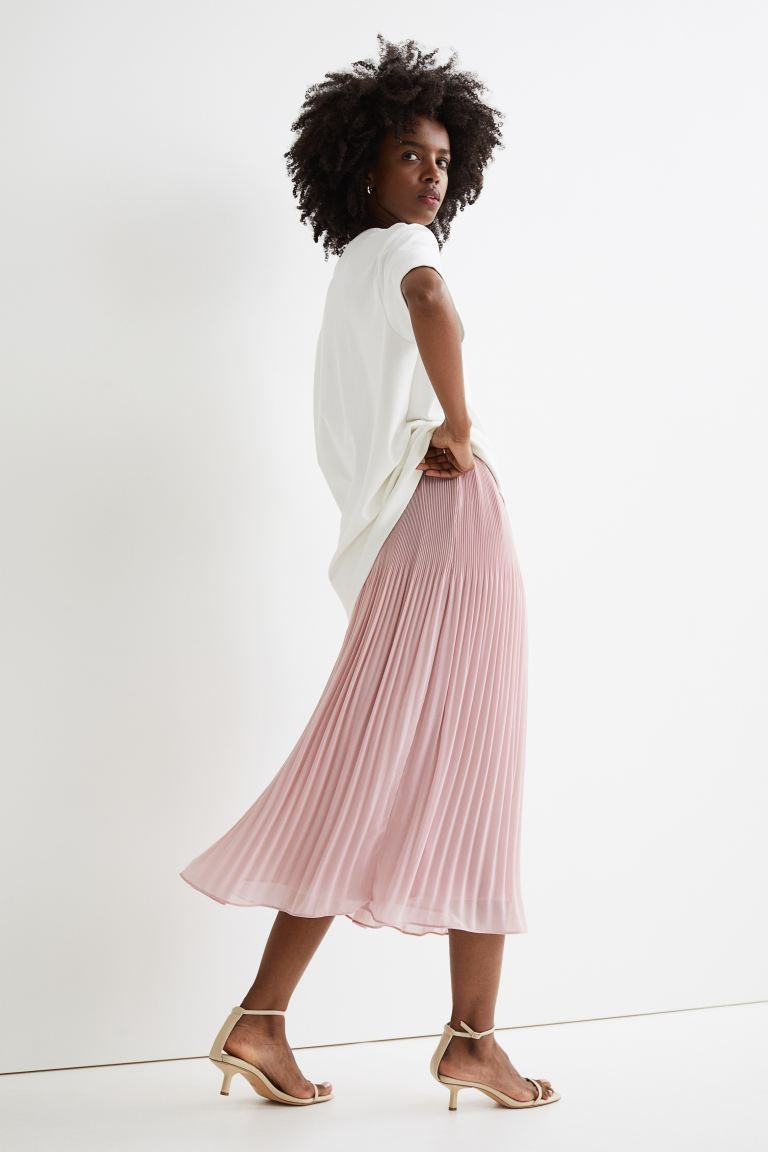 Pleated Skirt | H&M (US + CA)