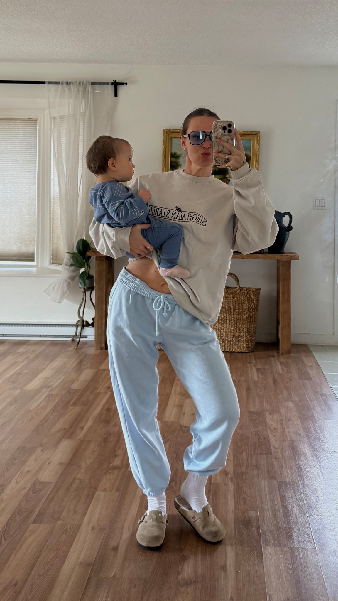 Cozy travel outfit 

#LTKcanada #LTKstyletip