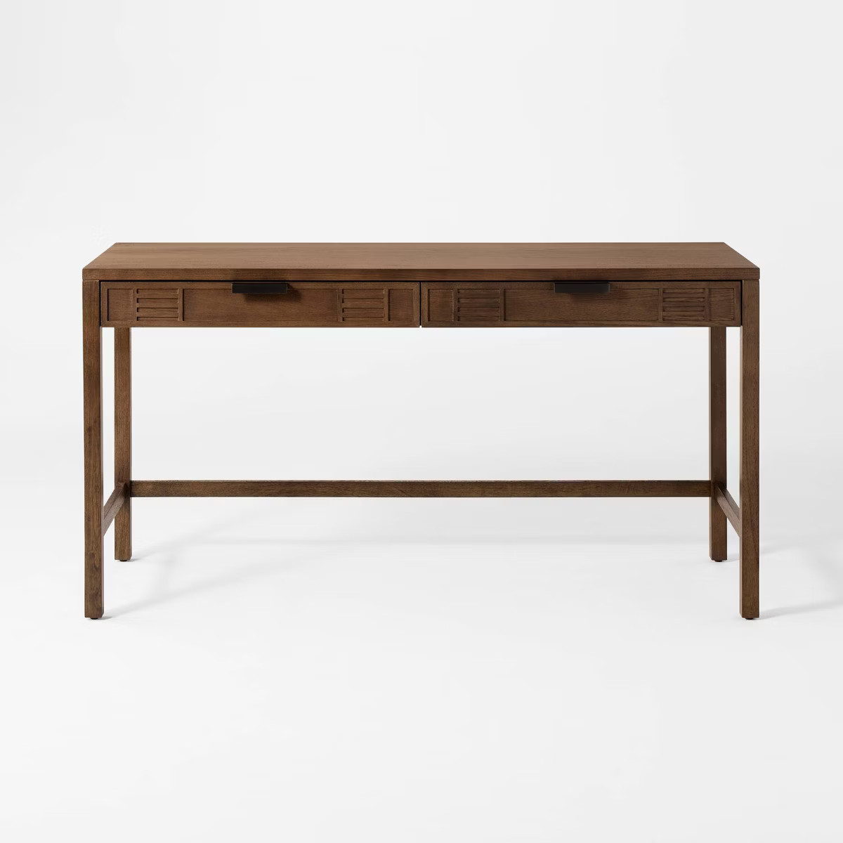 Dosinia 60" Desk Brown - Threshold™ designed with Studio McGee | Target