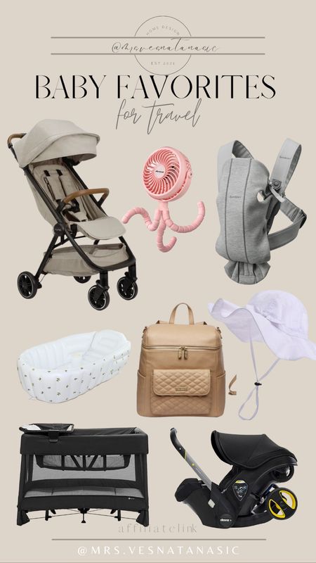 Baby favorites for travel! Some of my personal favorites that I have used with my babies! 

Baby, nursery, baby must haves, maternity, baby shower, baby room, newborn, newborn essentials, newborn must haves, baby gadgets, baby crib, baby stroller, baby car seat, baby carrier, baby stroller, blanket, baby travel, travel stroller, travel baby, baby fan, 

#LTKfamily #LTKbaby #LTKtravel
