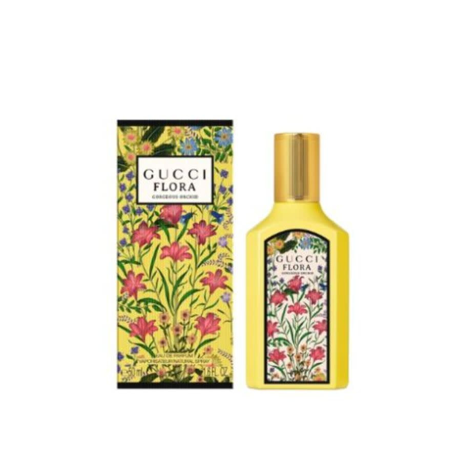 Ladies Flora Gorgeous Orchid EDP Spray 1.7 oz Fragrances | Jomashop.com & JomaDeals.com