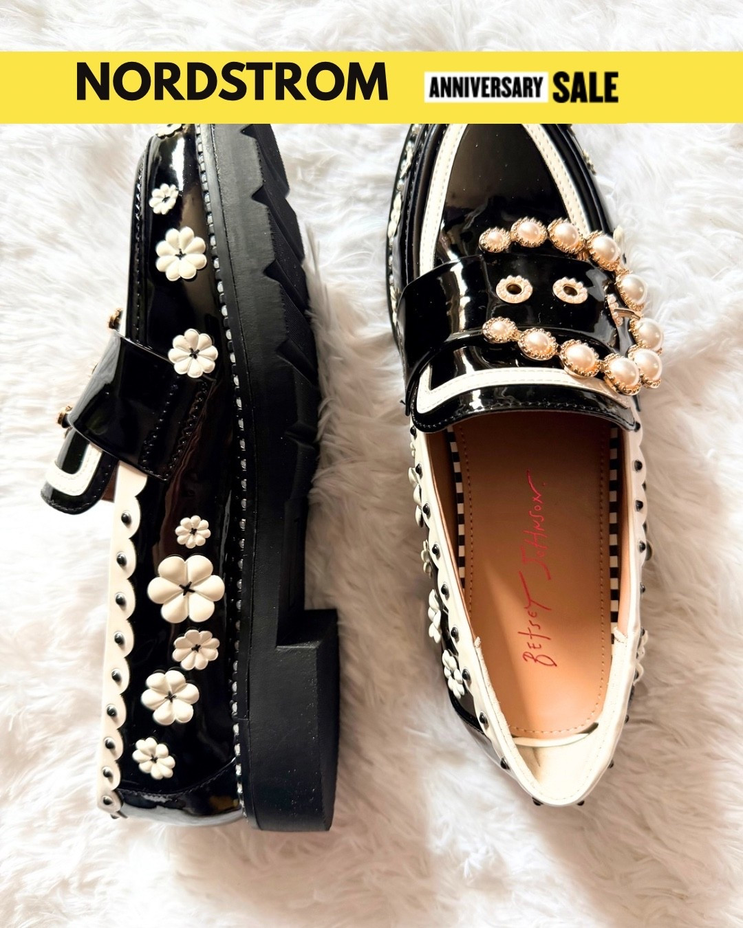 Loafers that stand out in a crowd 😎 Part of the Nordstrom Anniversary SALE ‼️

#LTKSaleAlert #LTKootd #LTKWorkwear