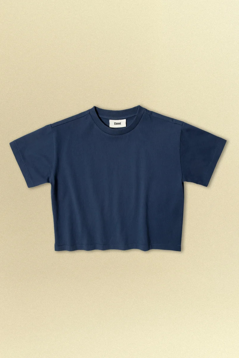 KIDS OVERSIZED CORE TEE | Elwood Clothing
