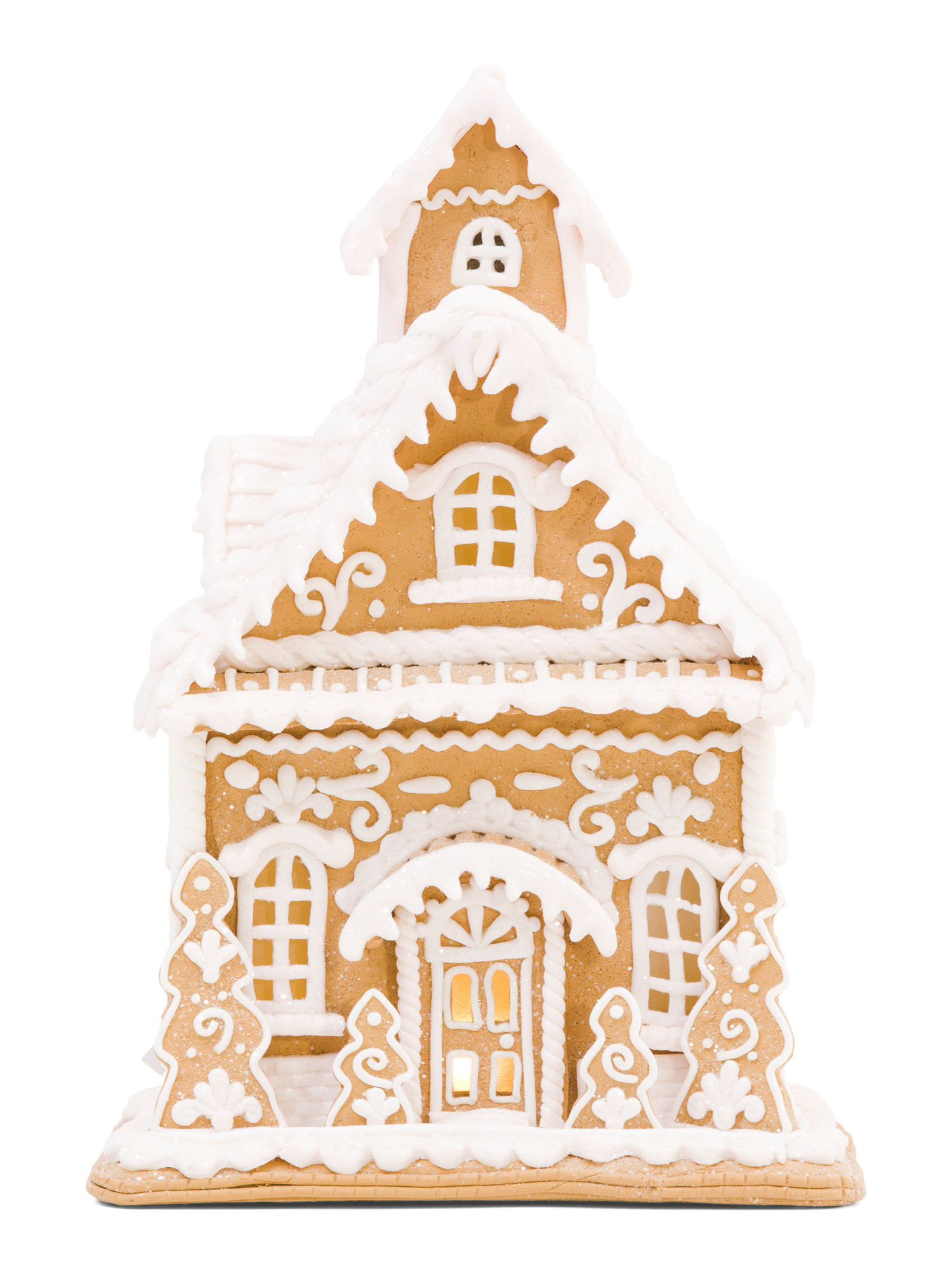13.5in Led Gingerbread House Decor | TJ Maxx