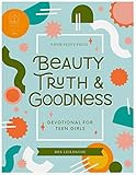 Beauty, Truth and Goodness: ​​A Daily Devotional for Teenage and Preteen Girls to Reduce Anxi... | Amazon (US)