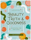 Beauty, Truth and Goodness: ​​A Daily Devotional for Teenage and Preteen Girls to Reduce Anxi... | Amazon (US)