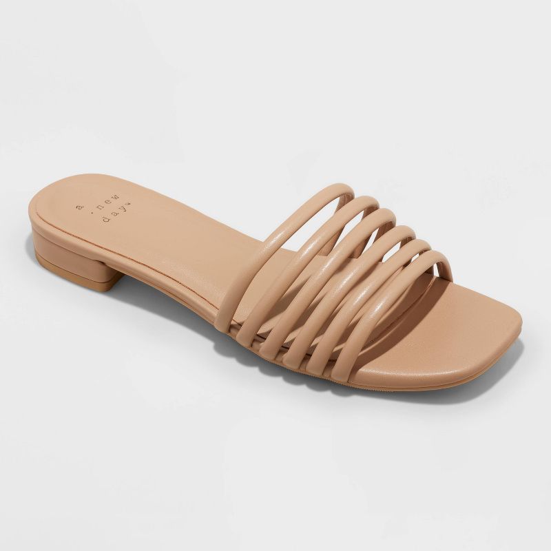 Women's Jane Dress Sandals - A New Day™ | Target