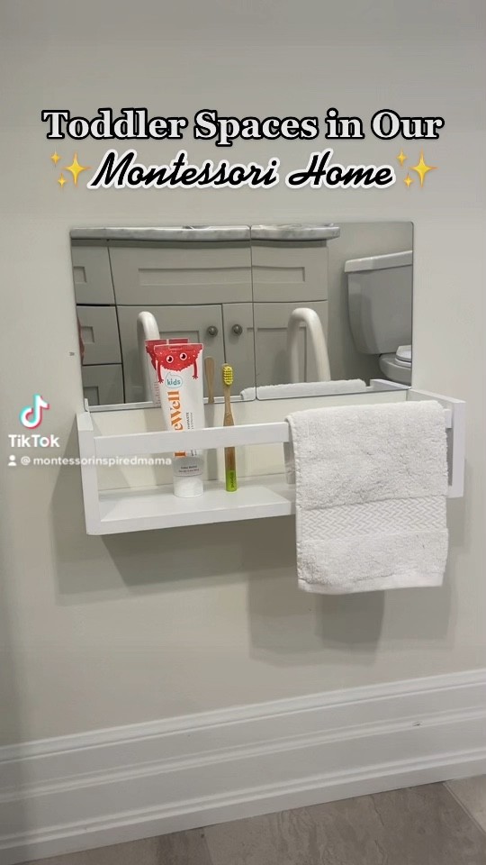 Toddler spaces in our Montessori home

#LTKkids #LTKhome #LTKbaby