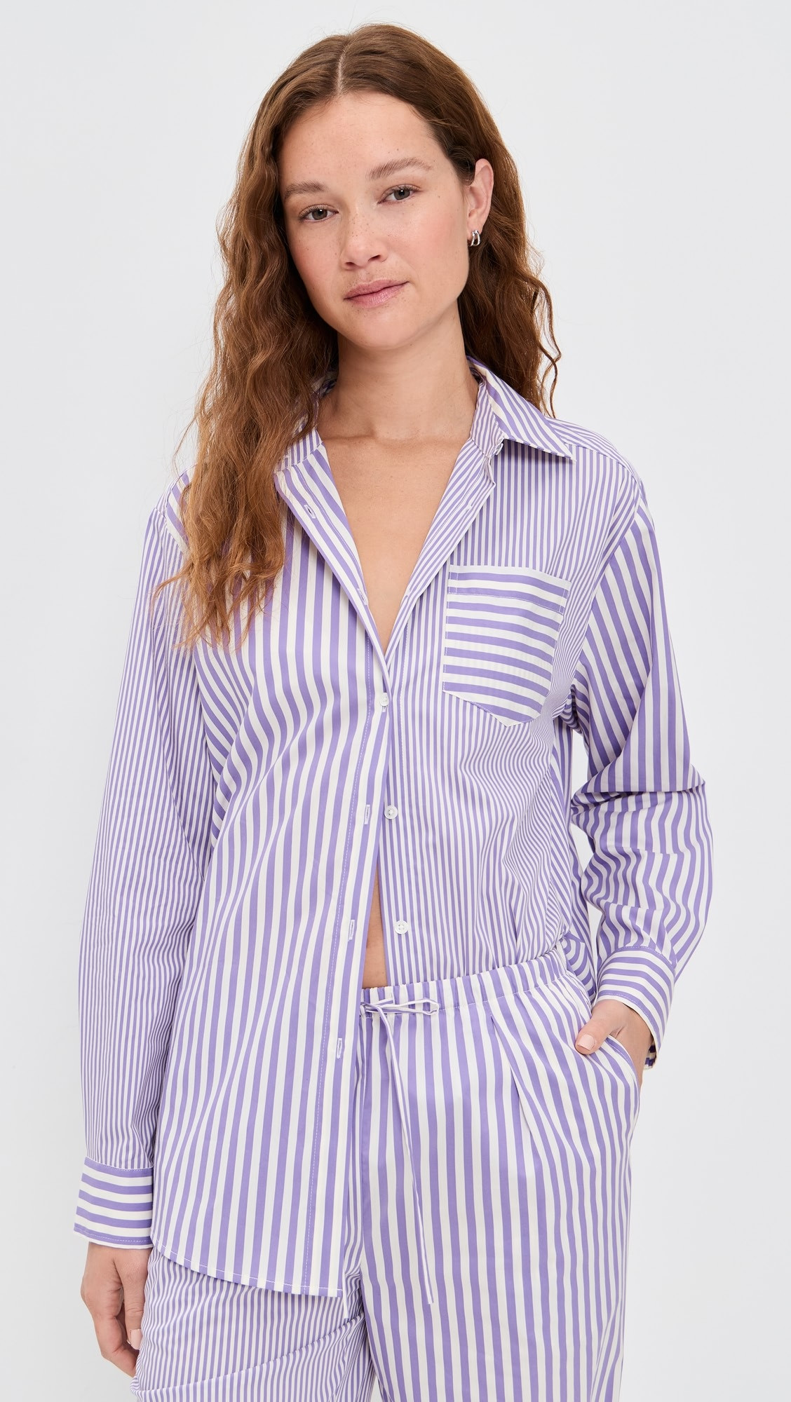 The Avril Button Down | Shopbop