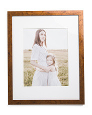 16x20 Matted 11x14 Burlwood Look Wall Picture Frame | Mother's Day Gifts | Marshalls | Marshalls