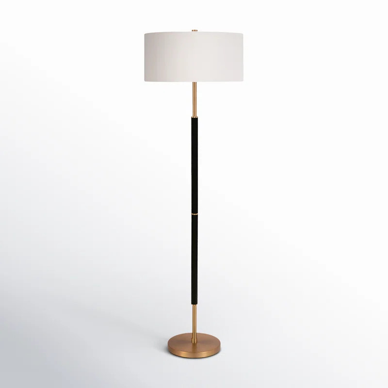Olie 62'' Floor Lamp | Joss & Main