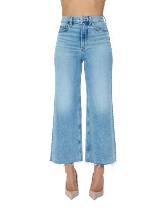 Pistola Lana High Rise Cropped Jeans in Bistro | Bloomingdale's Women | Bloomingdale's (US)
